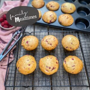 Raspberry muffins (1)